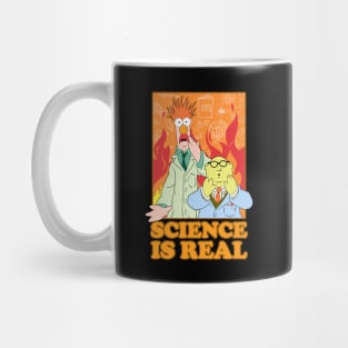 Muppets Science! Mug